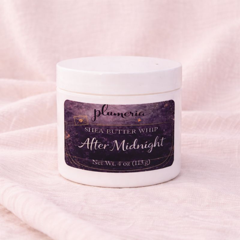 After Midnight - Shea Butter Whip