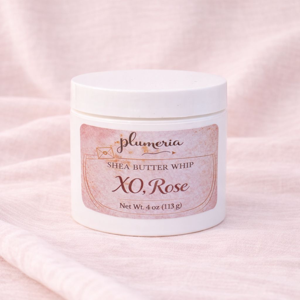 XO, Rose - Shea Butter Whip