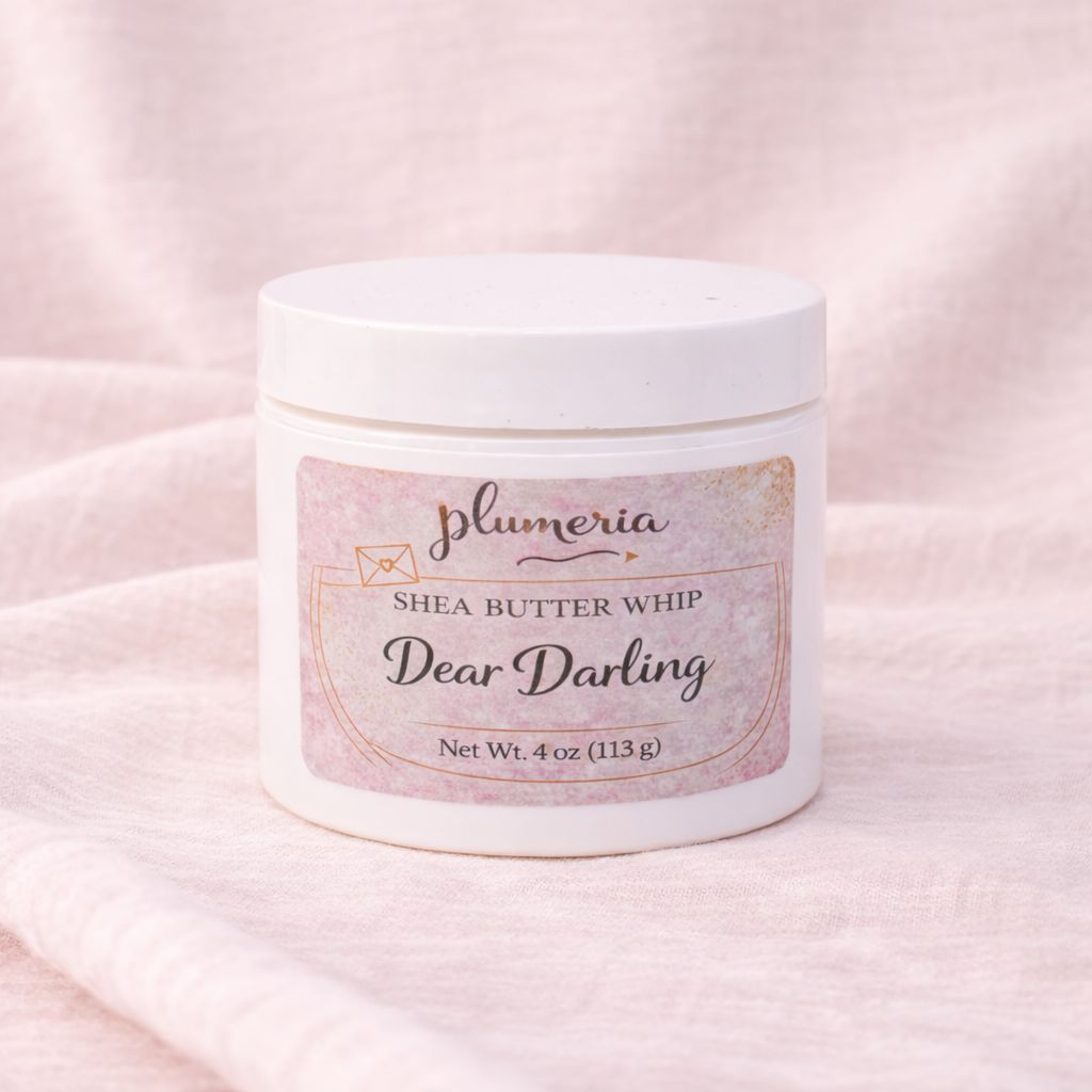 Dear Darling - Shea Butter Whip