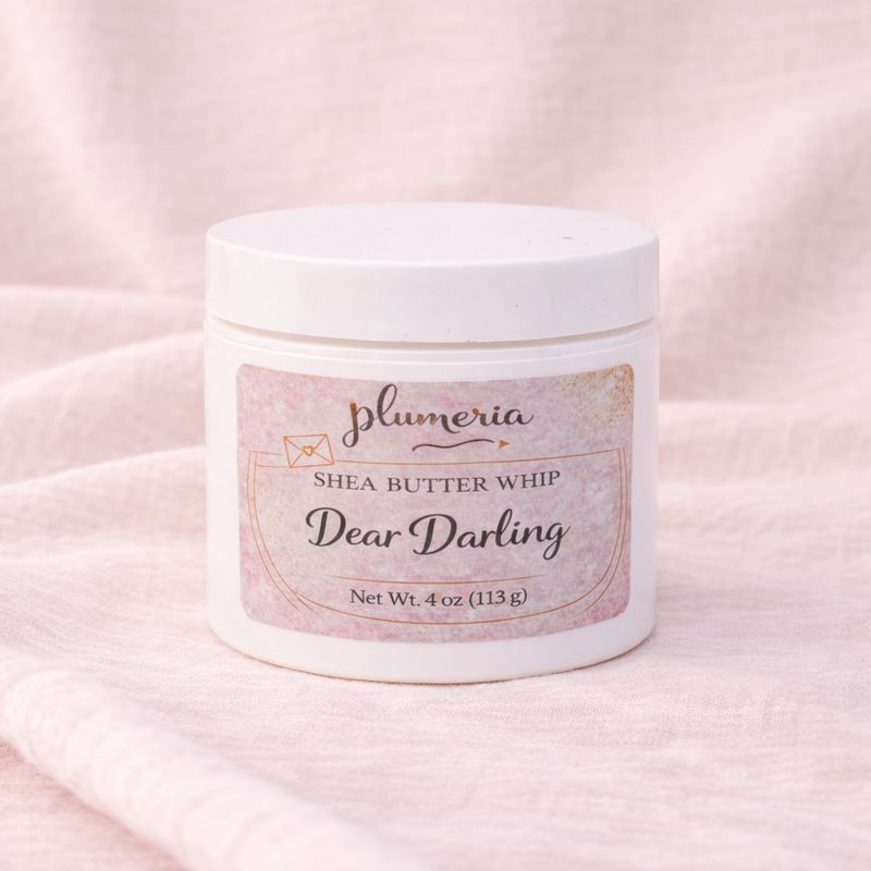 Dear Darling - Shea Butter Whip