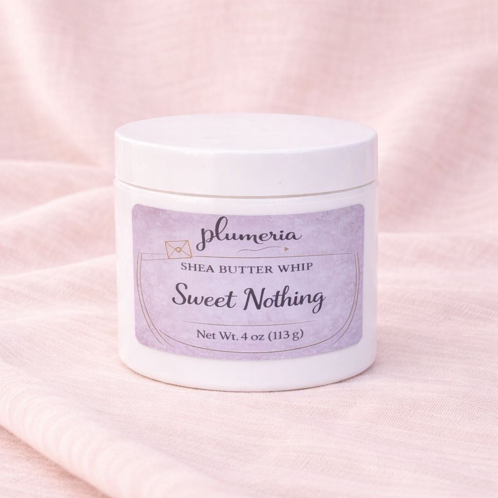 Sweet Nothing - Shea Butter Whip