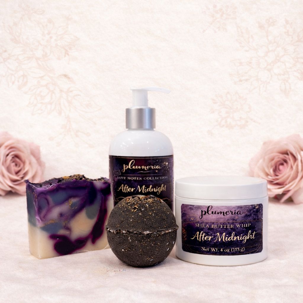 Love Notes Scent Bundle