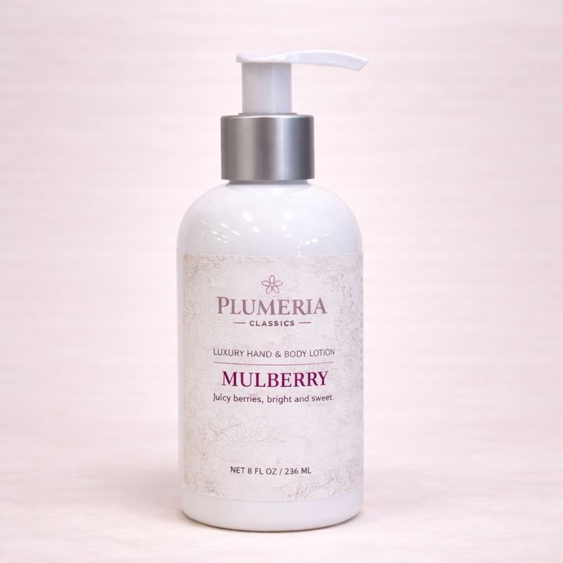 Classics - Mulberry Luxury Hand &amp; Body Lotion