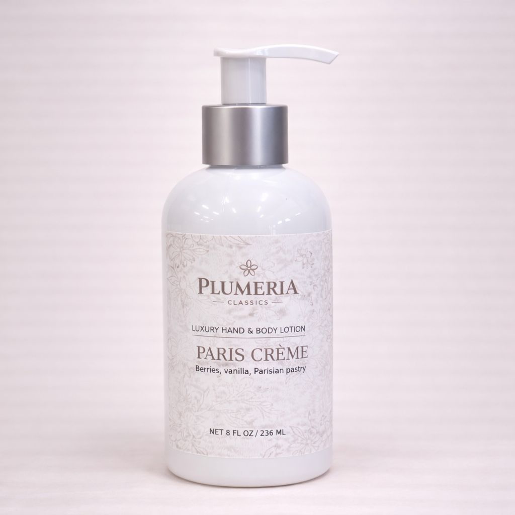 Classics - Paris Crème – Luxury Hand &amp; Body Lotion