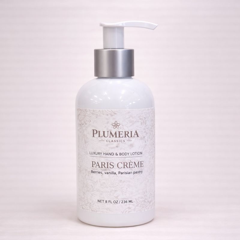 Classics - Paris Crème – Luxury Hand &amp; Body Lotion