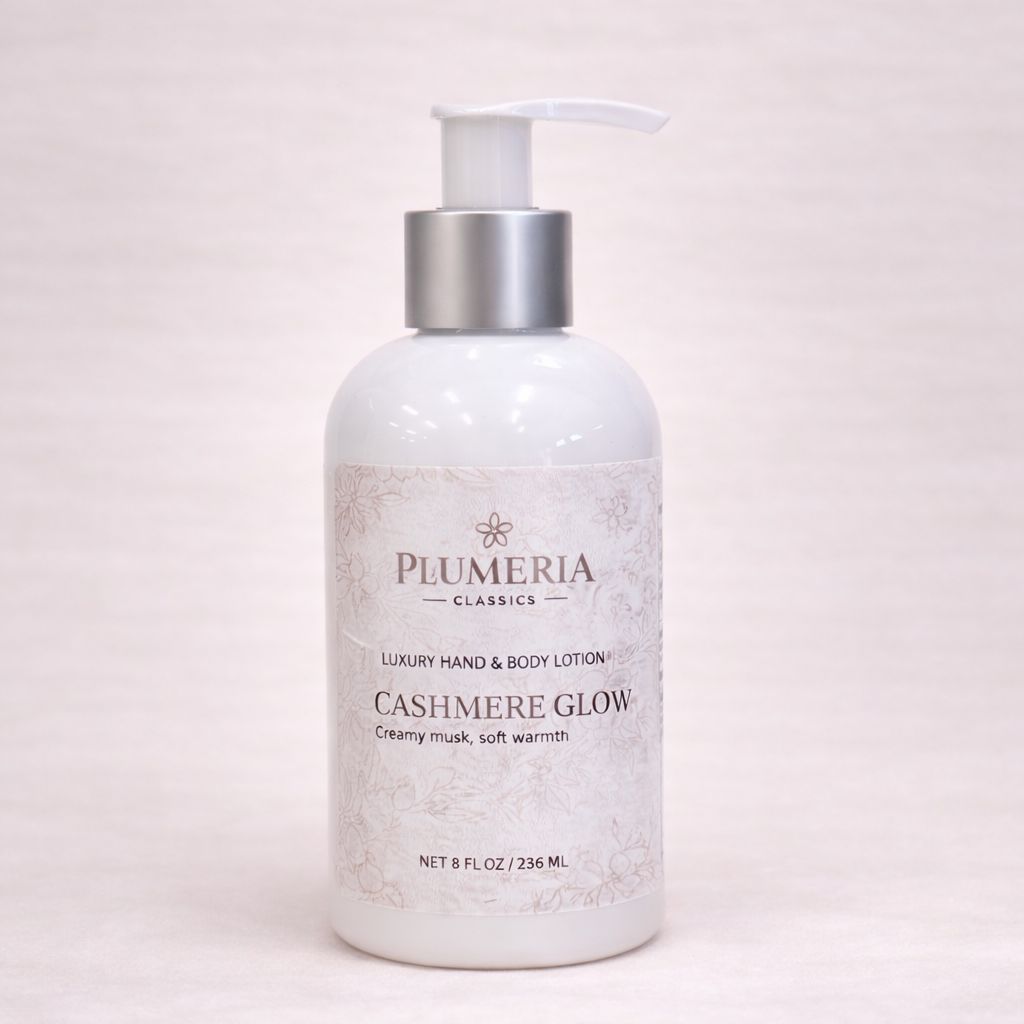 Classics - Cashmere Glow Luxury Body Lotion