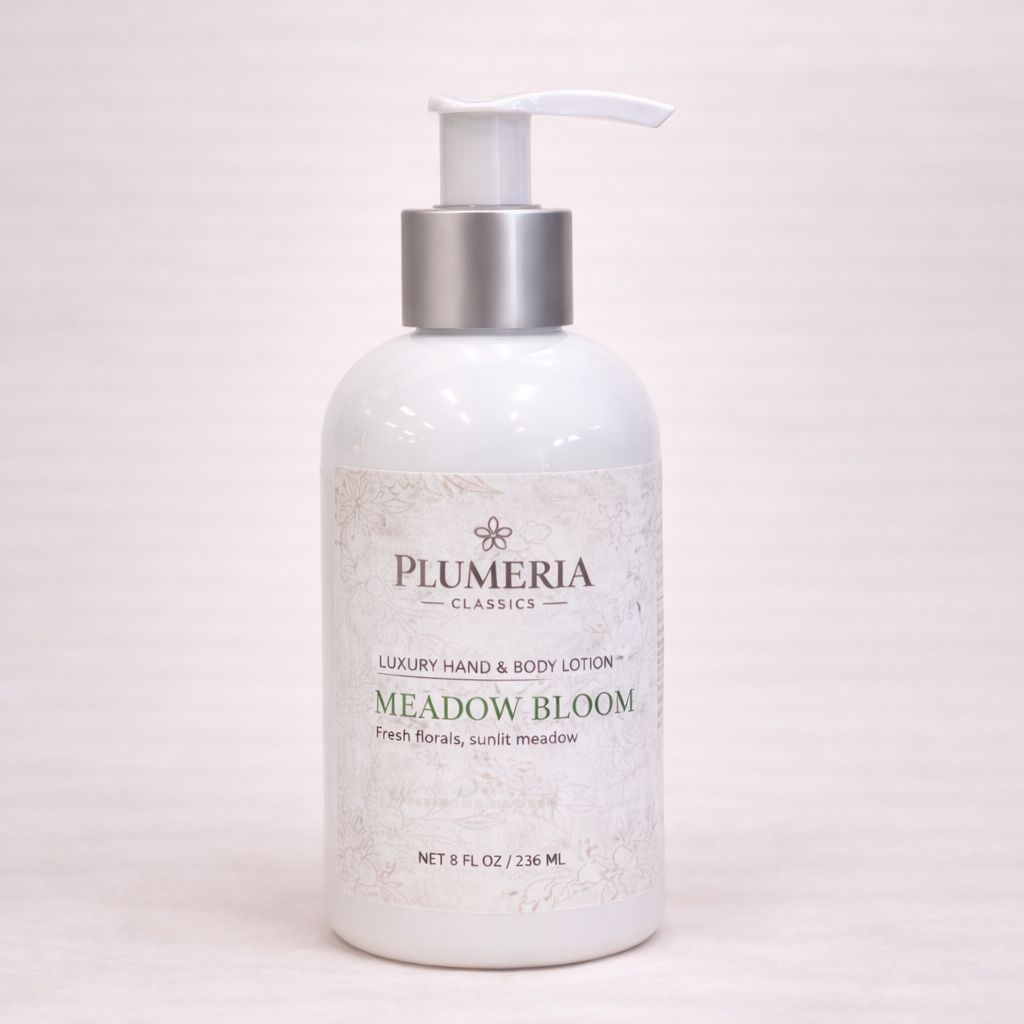 Classics - Meadow Bloom Luxury Hand &amp; Body Lotion