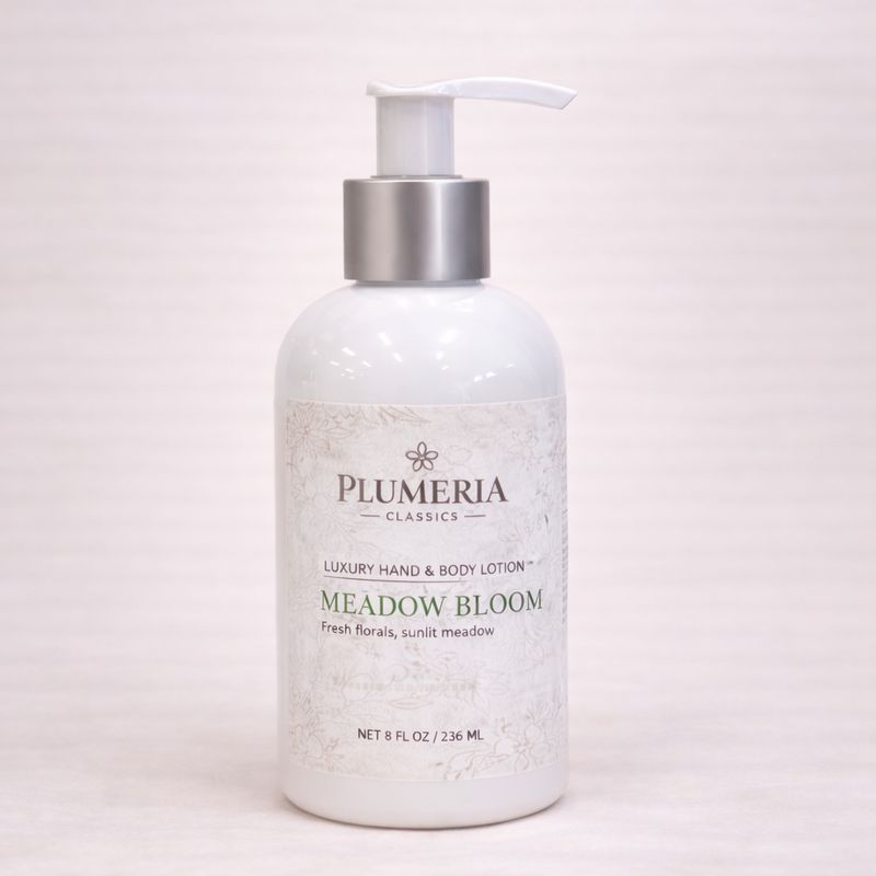 Classics - Meadow Bloom Luxury Hand &amp; Body Lotion