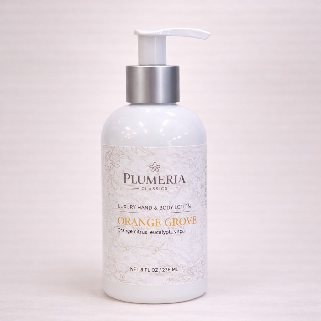 Classics - Orange Grove Luxury Hand &amp; Body Lotion