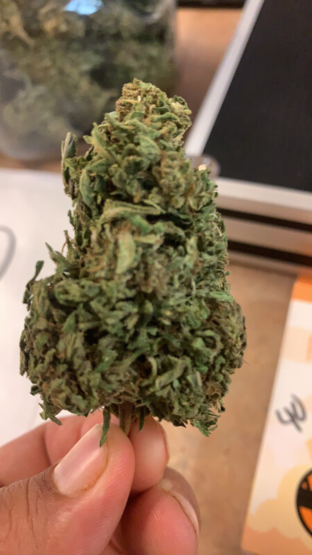 Hemp Oz