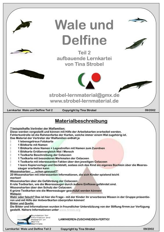 Wale und Define - aufbauend 2