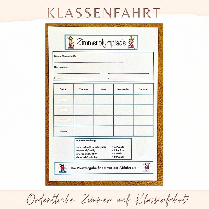 Zimmerolympiade