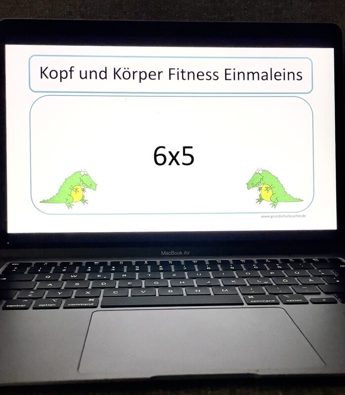 Kopf- und Körper Fitness