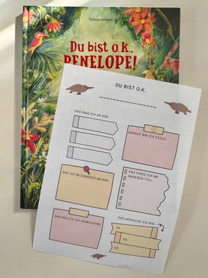 Du bis o.k.! Schülerblatt