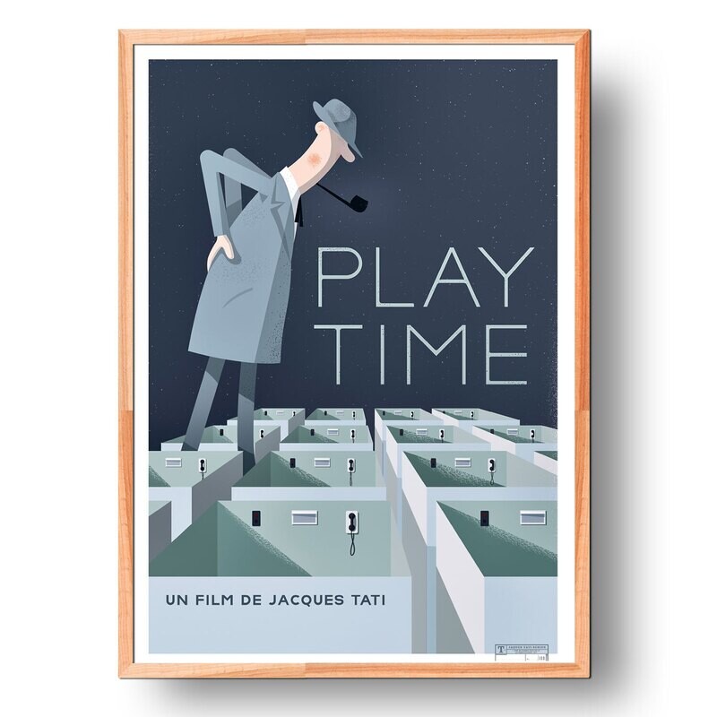 Tati „Playtime“