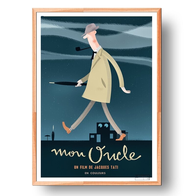 Tati „Mon oncle“