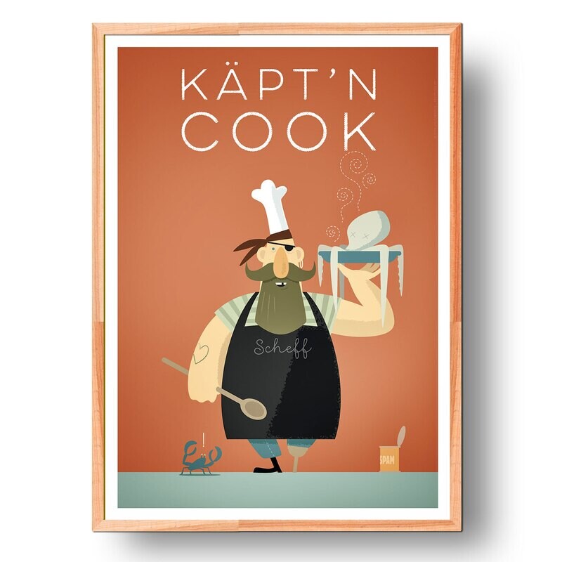 Käpt’n Cook