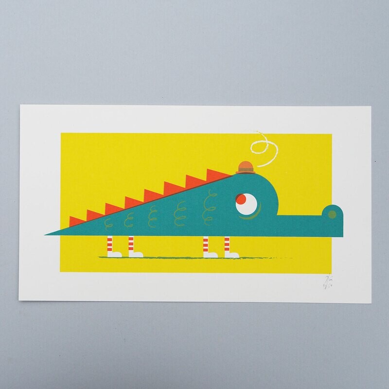 Crocodile Dandy