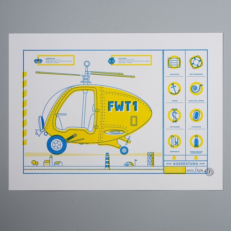 Fliewatüüt
