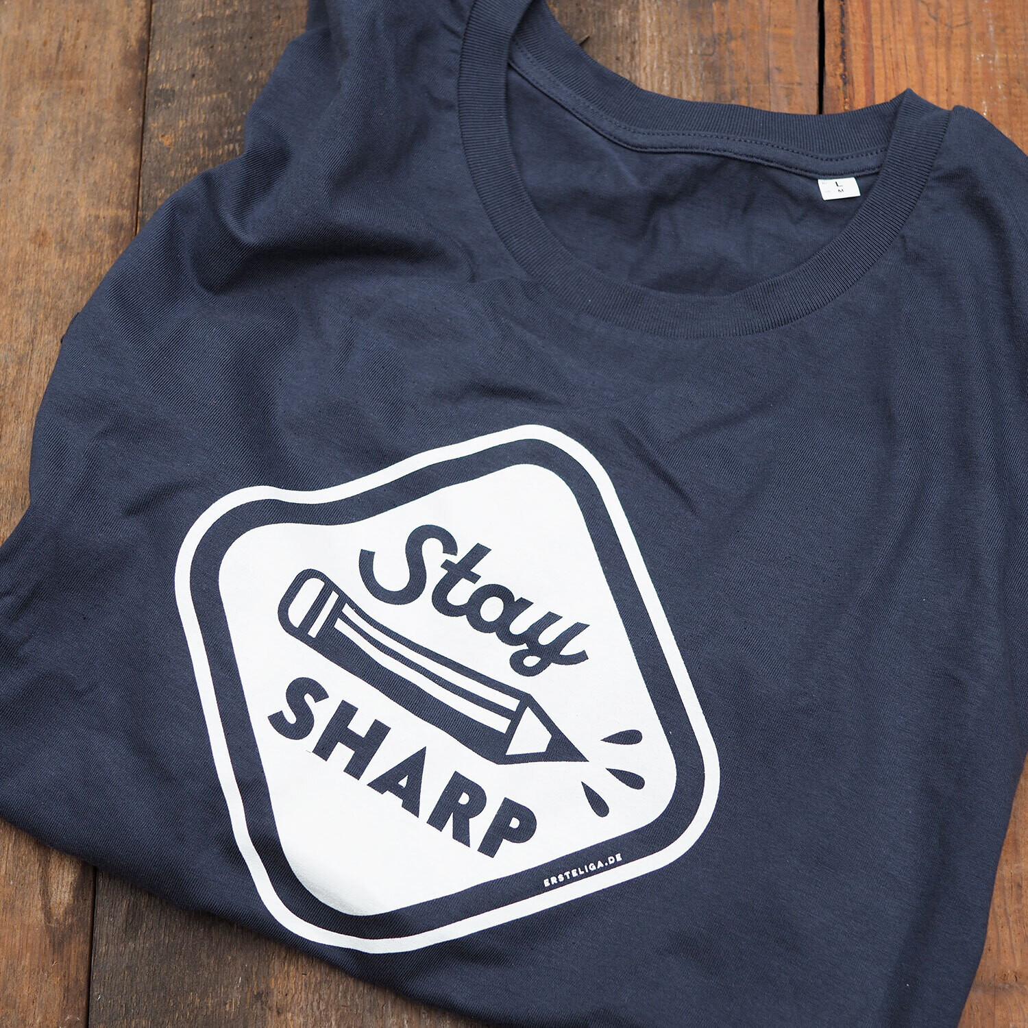 Stay Sharp Shirt