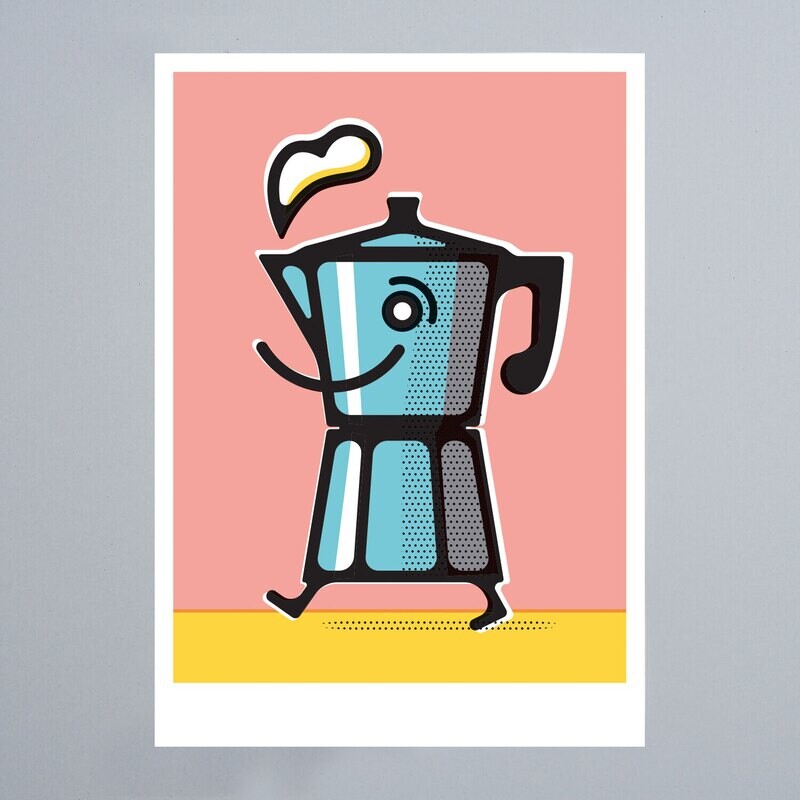 Koffie to go