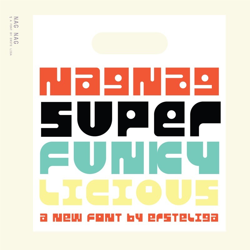 NagNag Font