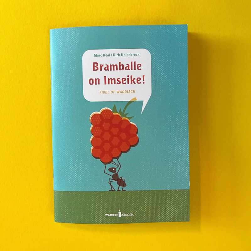 Bramballe on Imseike – Waddisch Fibel