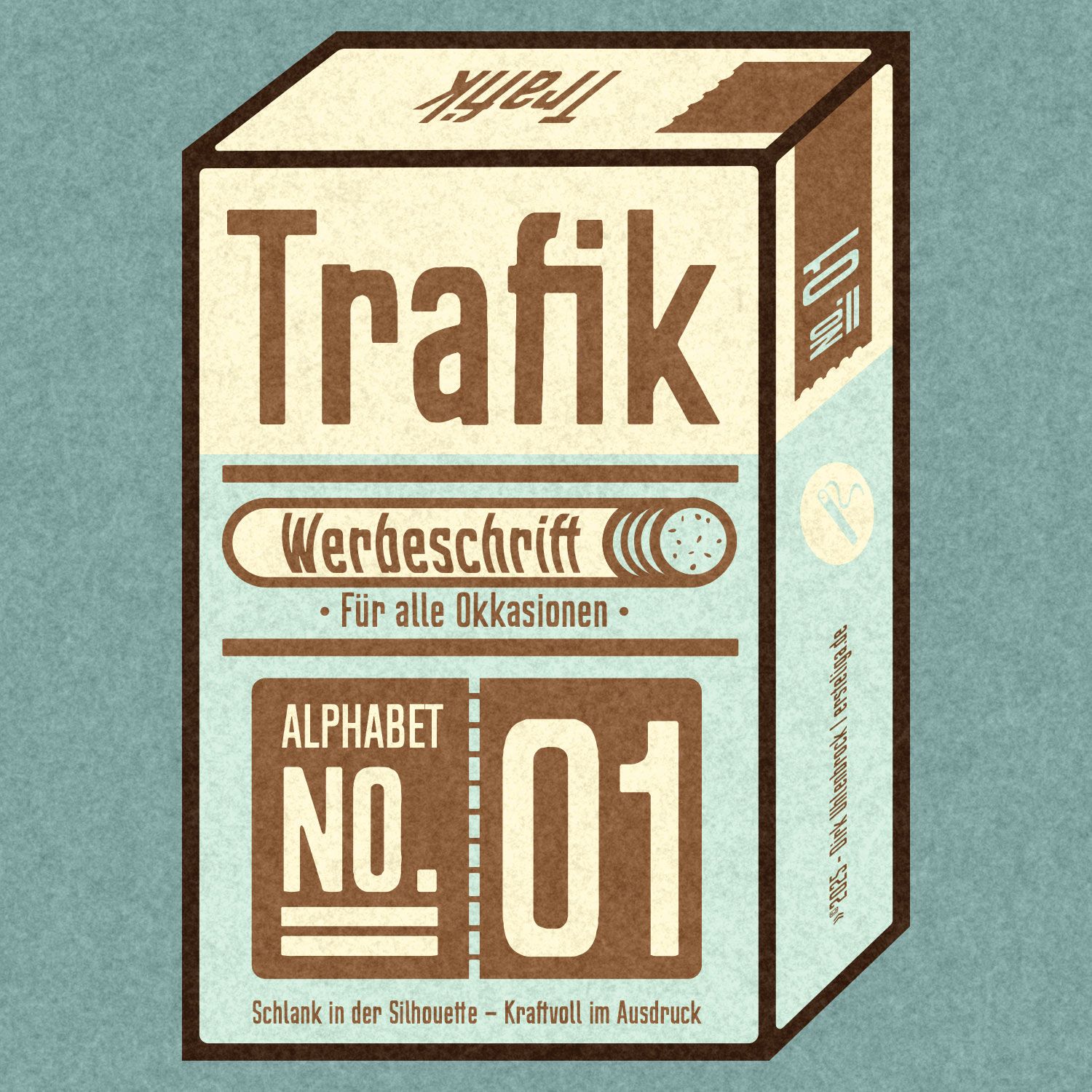 Trafik Font