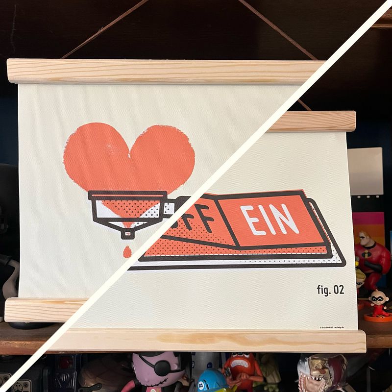 Coffee Lover/Junkies Print