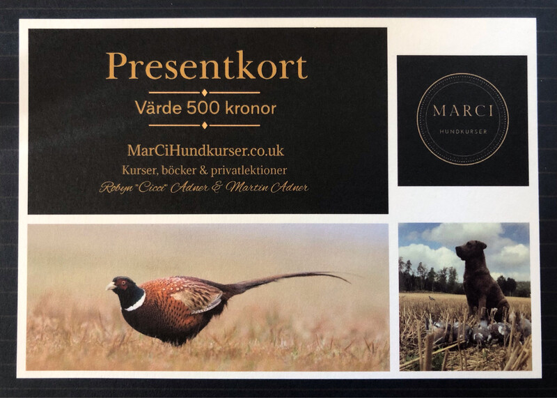 Presentkort