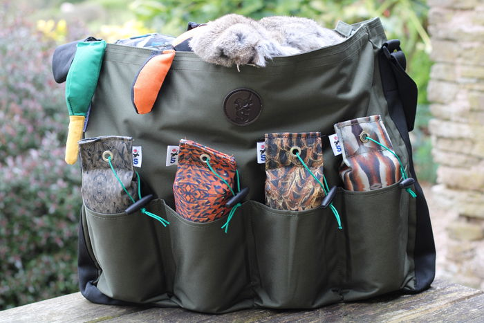 Game Bag - Jaktväska PRO
