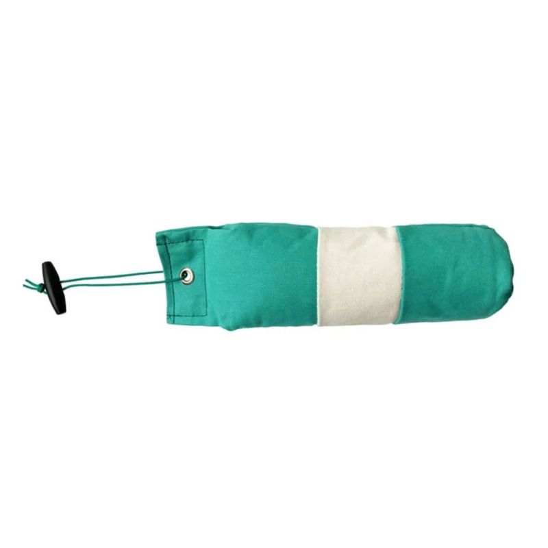 Dummy med vit rand - Target dummy