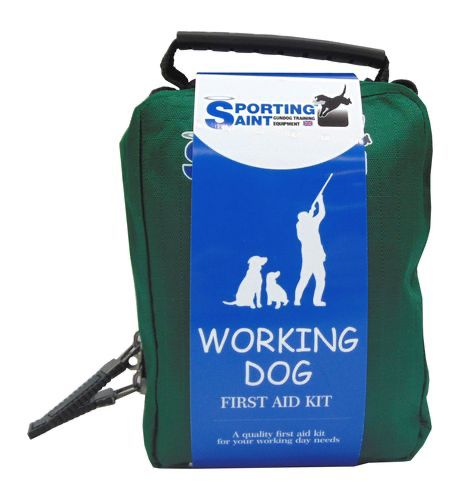 Working Dog First Aid Kit – Första hjälpen-kit för arbetande hundar