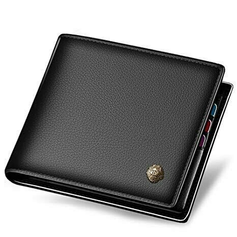 High Quality Geniune Leather Wallet For Mens