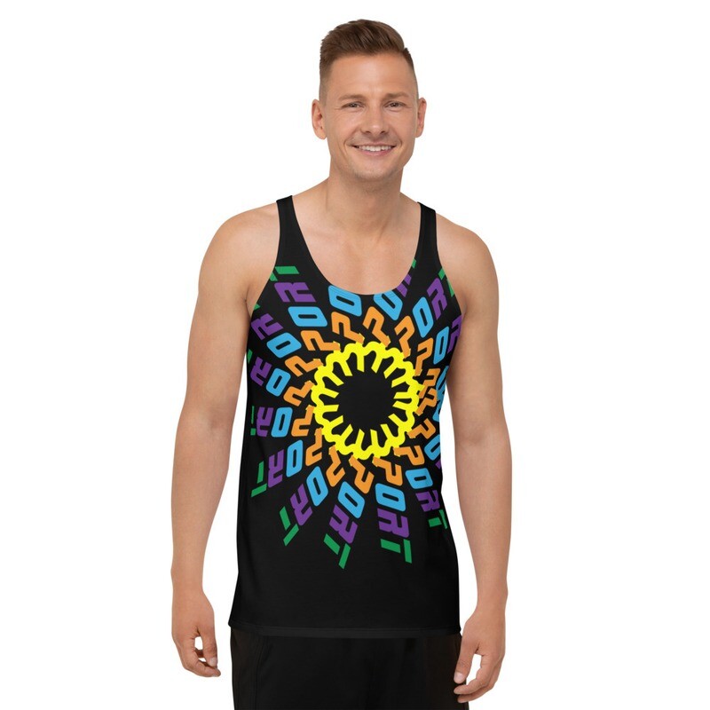 Sport: Unisex Tank Top