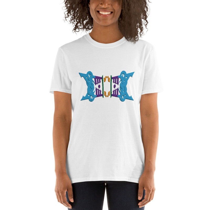 Hisham friends: Short-Sleeve Unisex T-Shirt