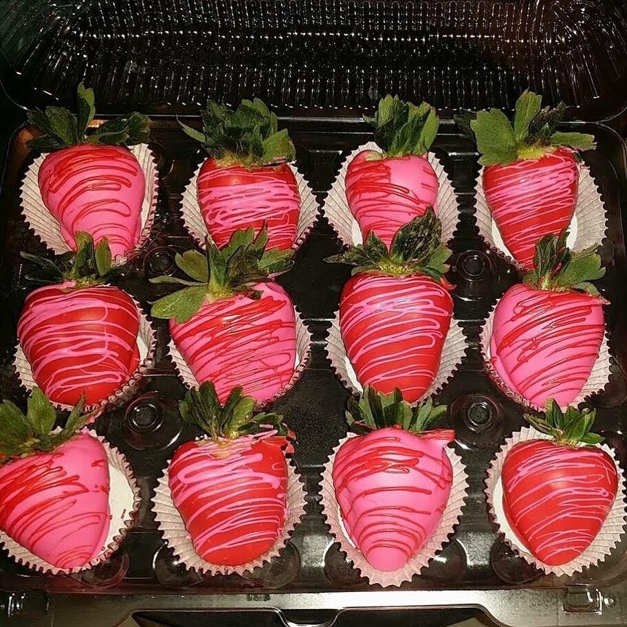 Chocolate Covered Strawberries