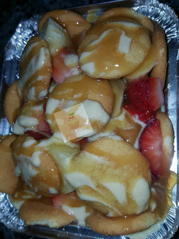 Dessert Personal Pans