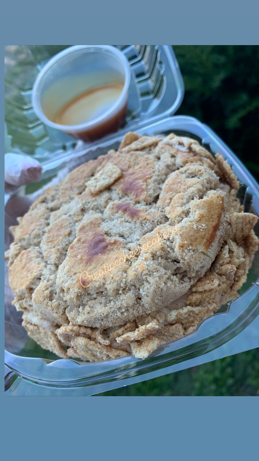 Cinnamon Toast Crunch
