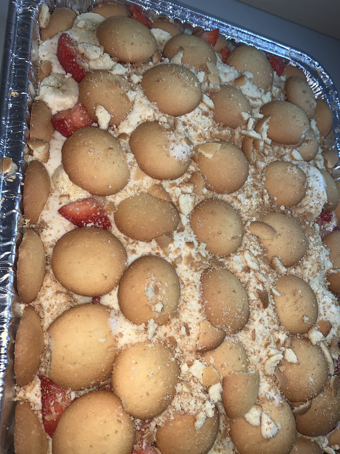 Banana Pudding