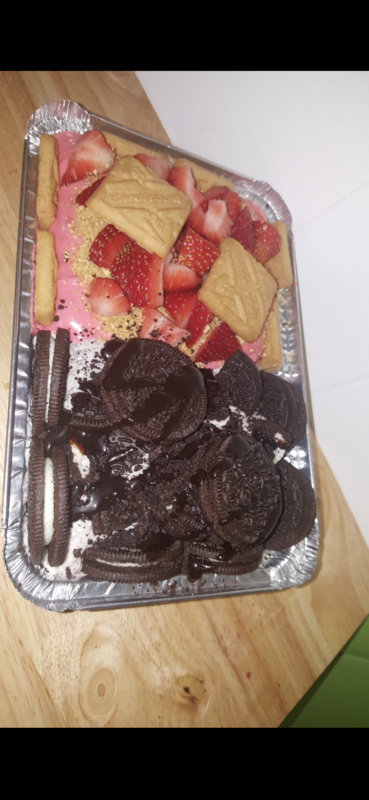 Large Dessert Pan