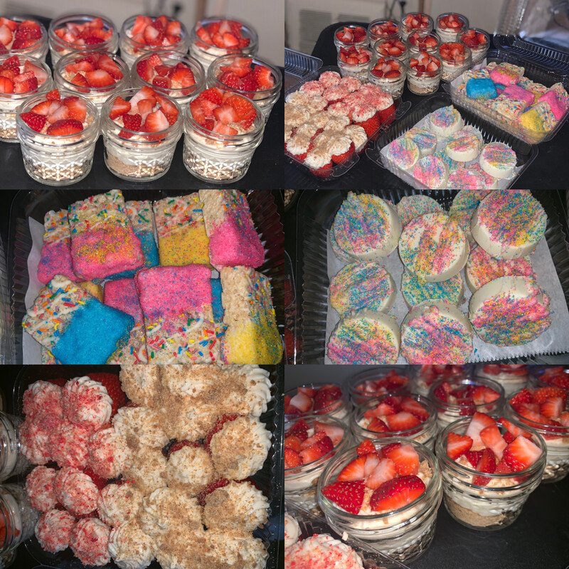 Dessert Package Deal