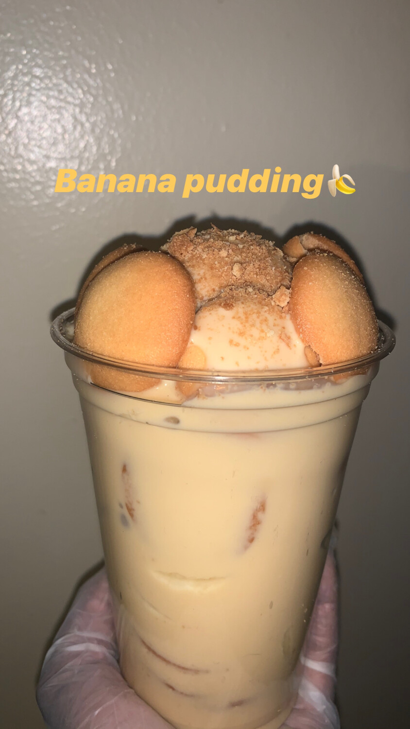 Banana Pudding