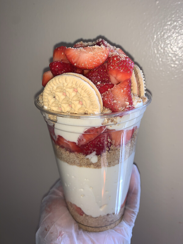 Dessert Cups