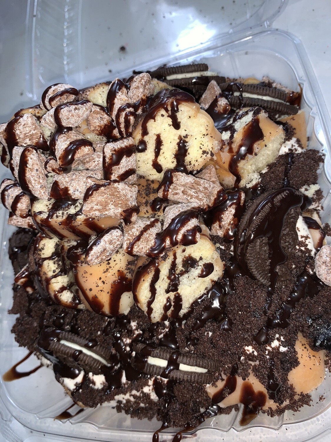 Oreo Donuts