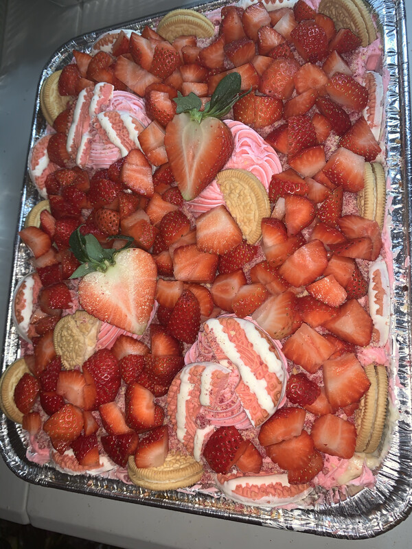 Crunch Cake Family Pan (9x13)