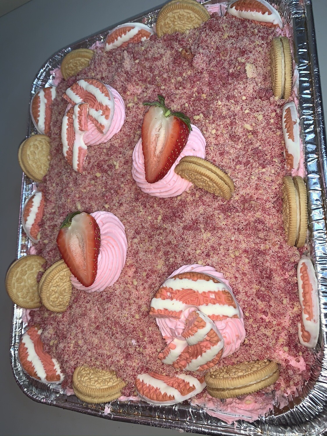 Strawberry Shortcake