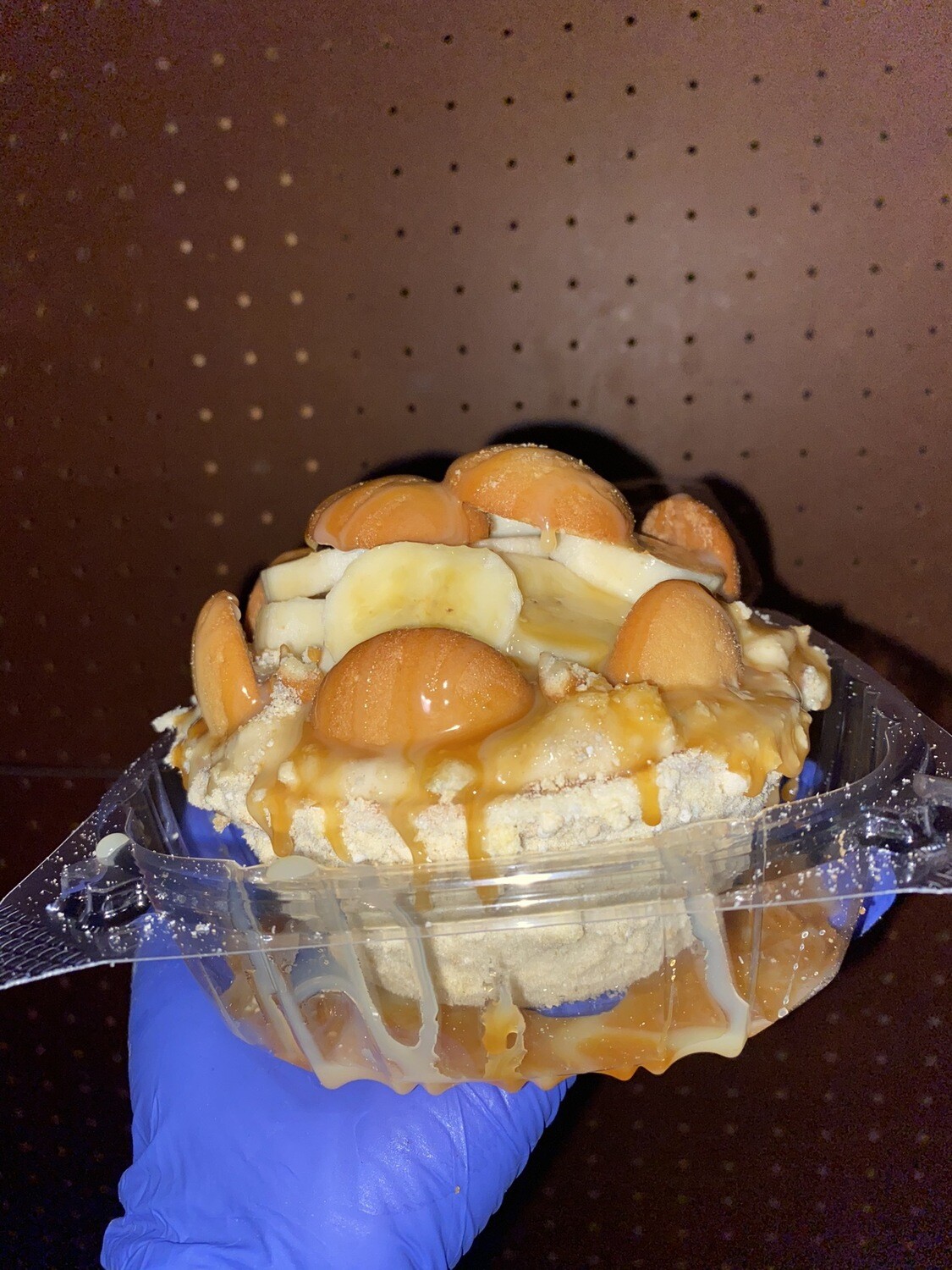 Banana Pudding