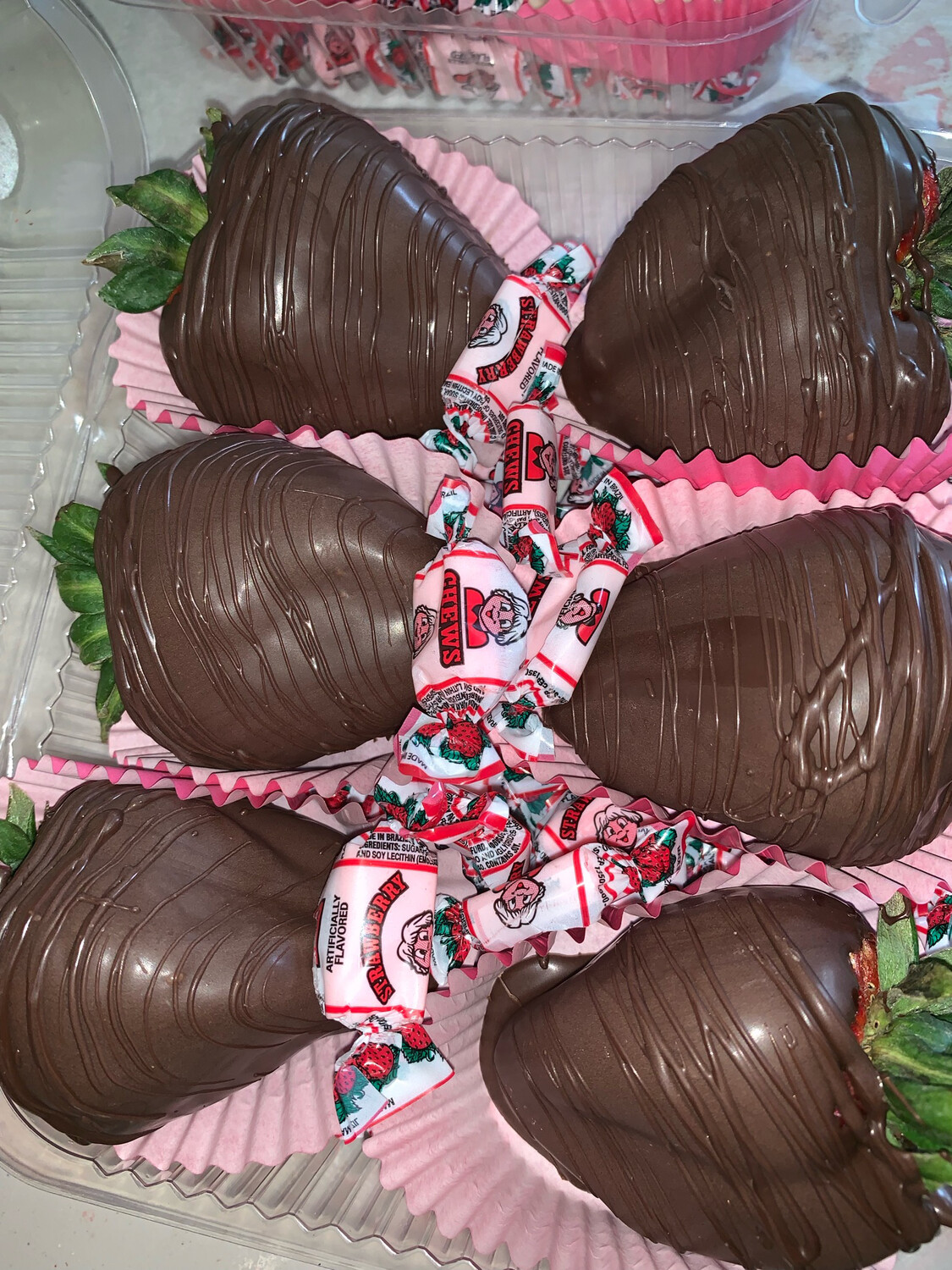 Chocolate Covered Strawberries