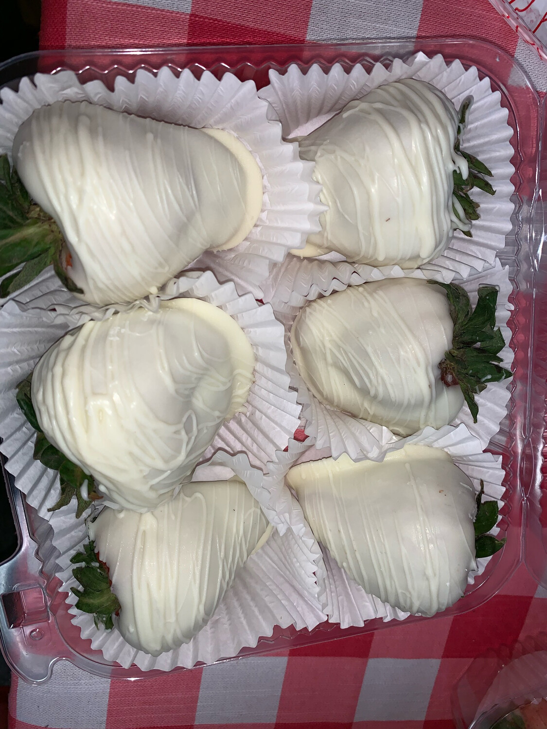 Chocolate Covered Strawberries